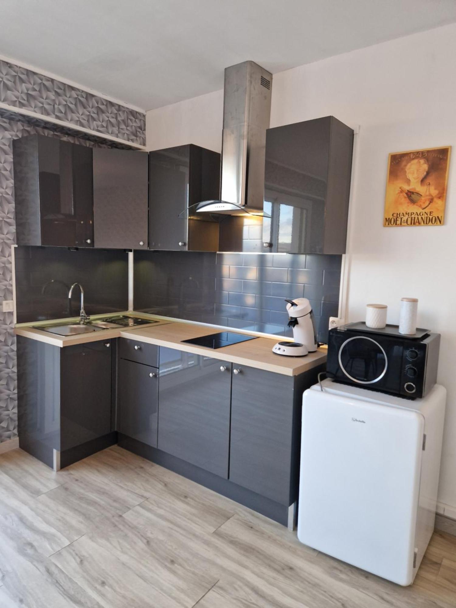 Studio Avenue De Champagne Επερνέ Εξωτερικό φωτογραφία