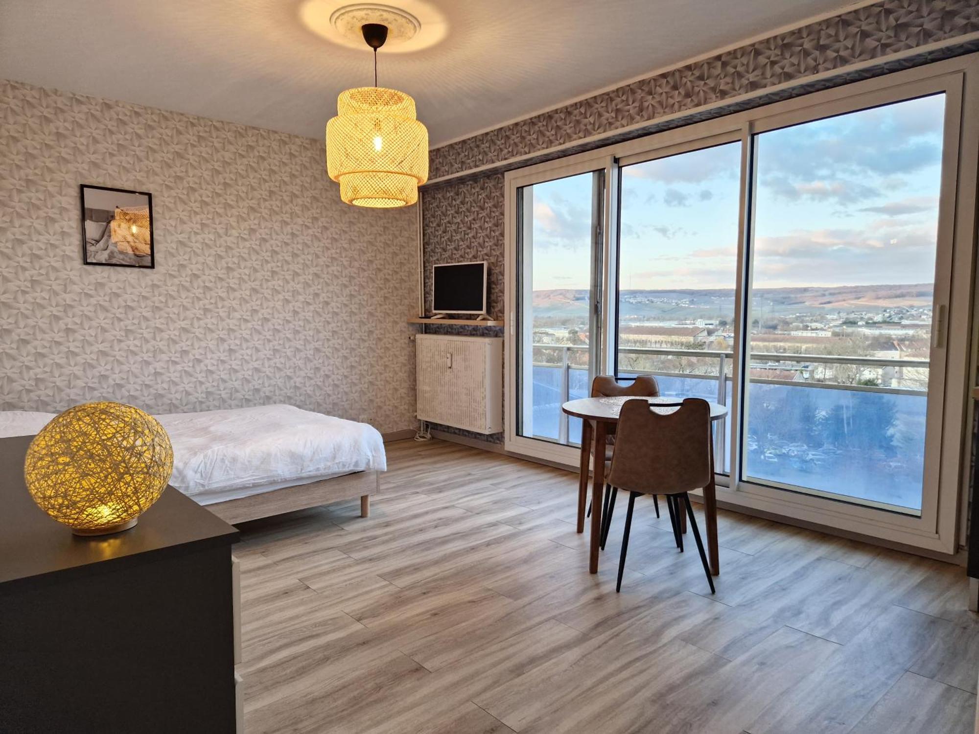 Studio Avenue De Champagne Επερνέ Εξωτερικό φωτογραφία